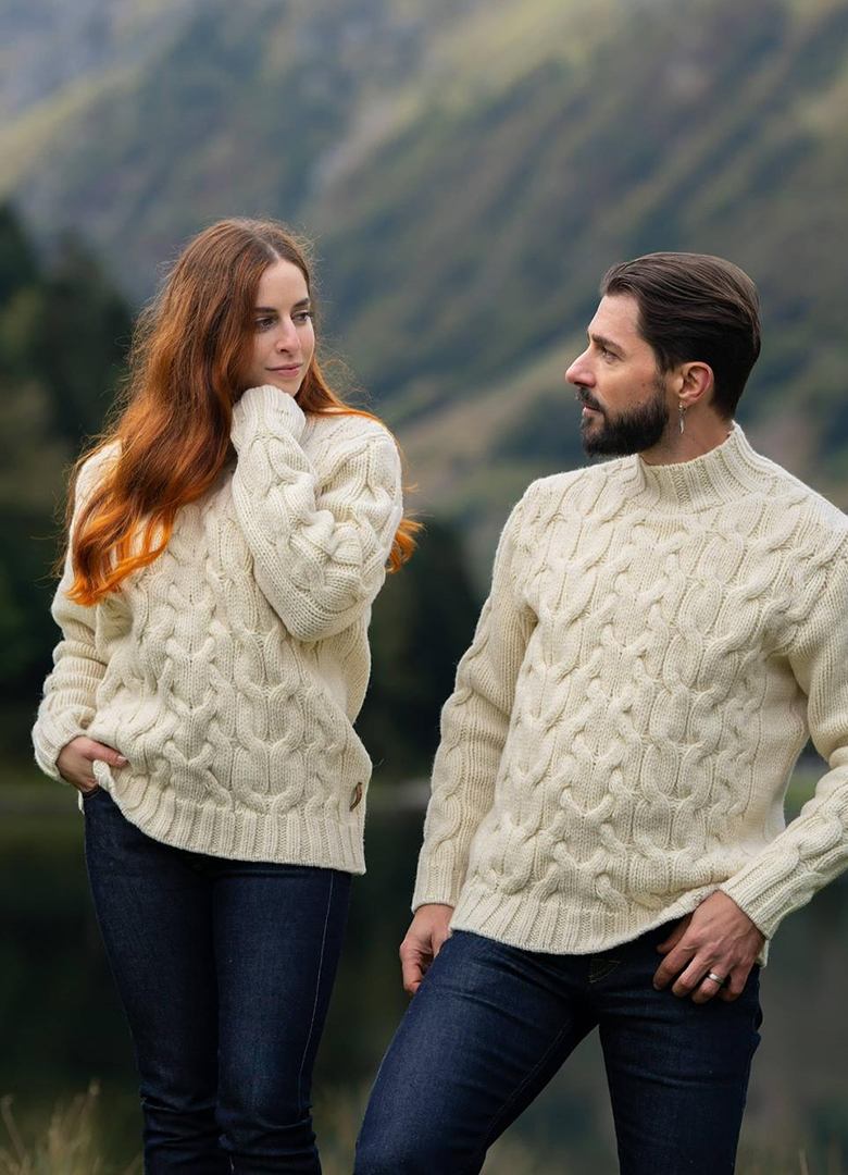 pull marque maison izard 2025