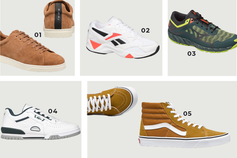 sneakers promo sarenza