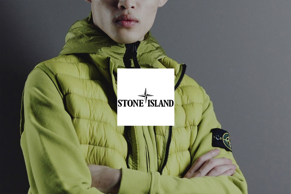 stone island marque