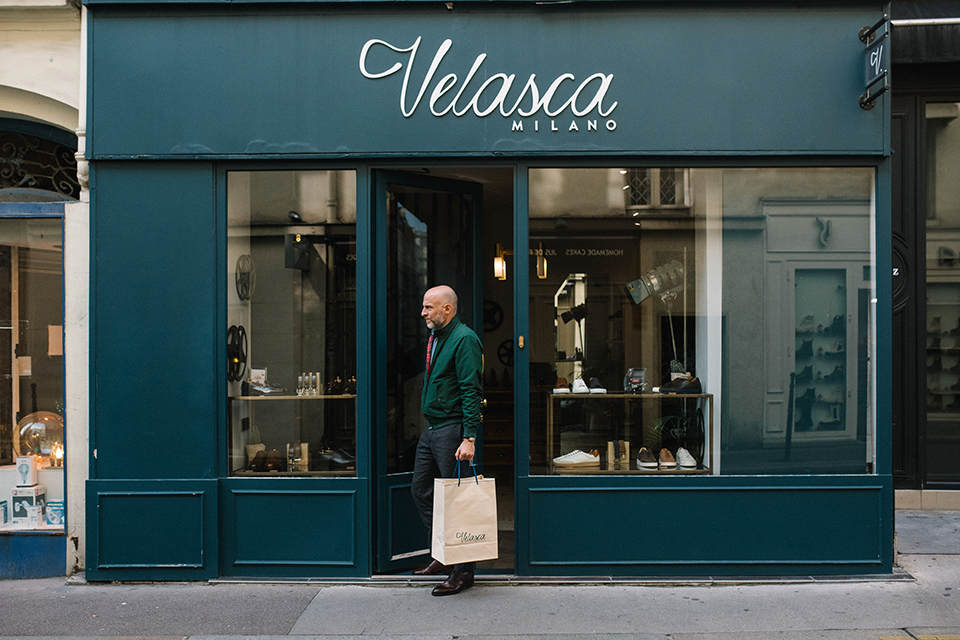 velasca milano boutique