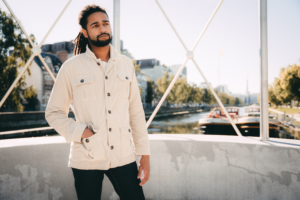 Veste de travail Hast en velours : Test & Avis