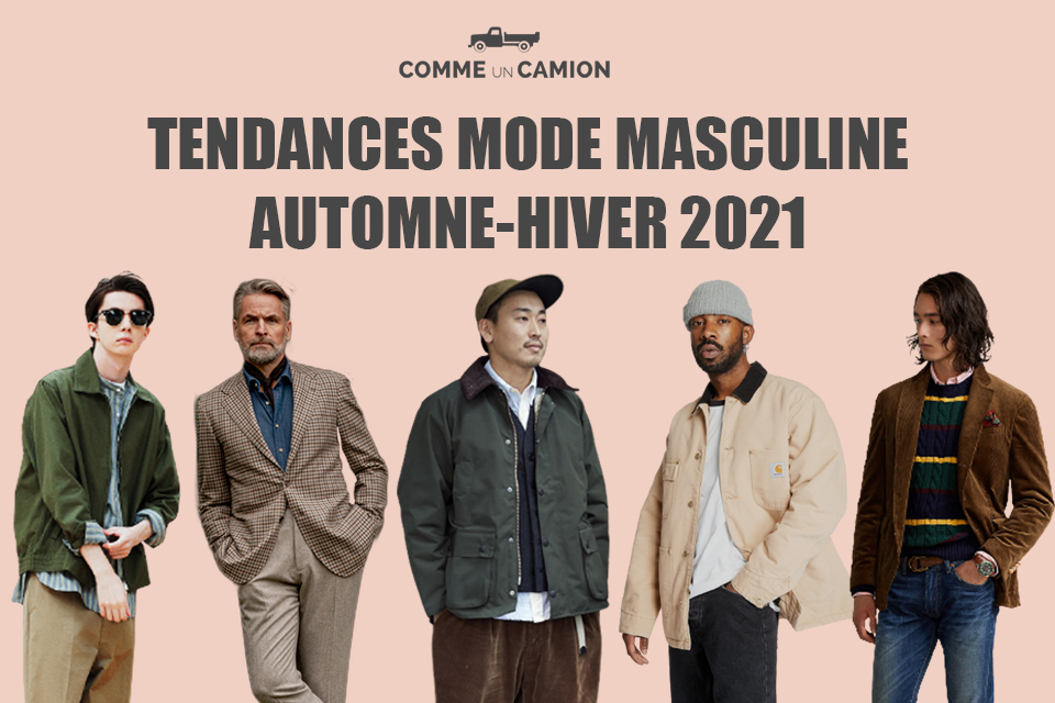 Voici les 21 tendances mode homme à adopter pour le printemps-été 2024