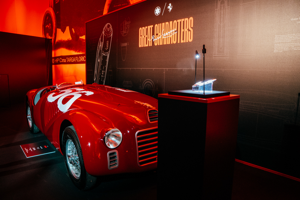 Montblanc Enzo Ferrari 125 S