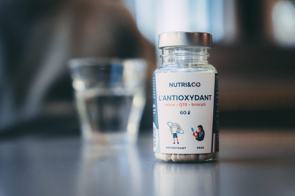 antioxydant nutri&co