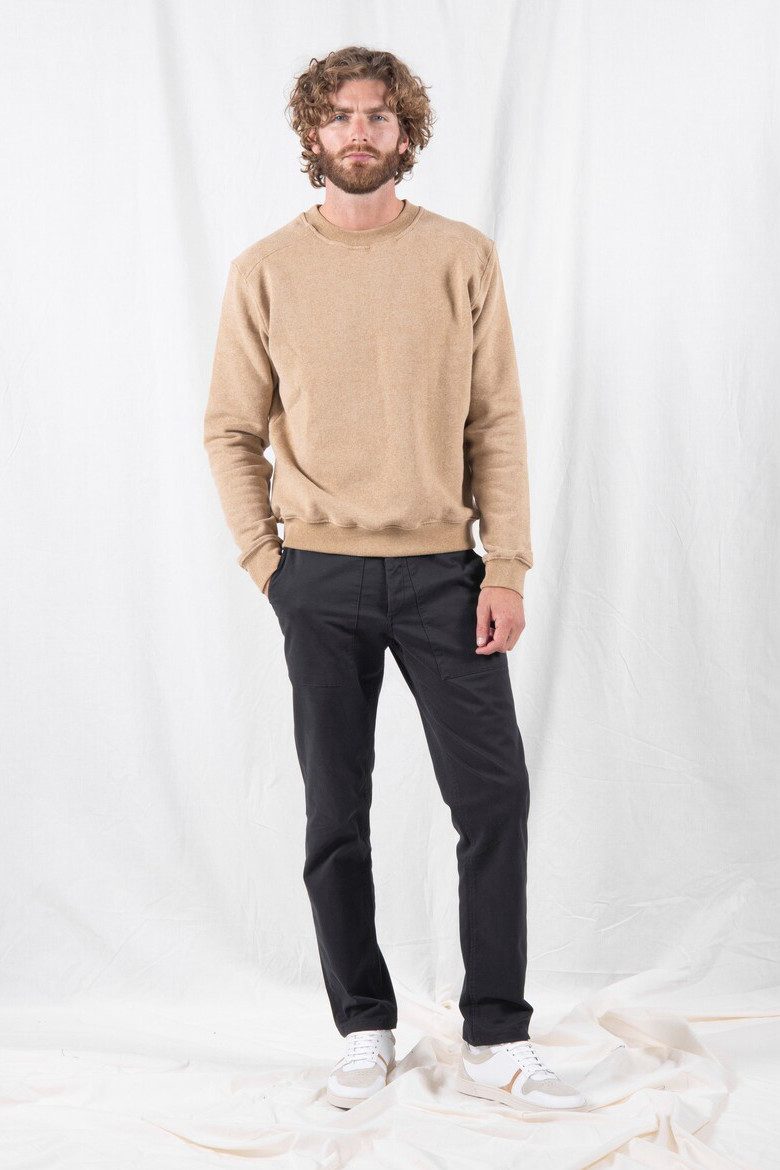 Basus Sweat Beige