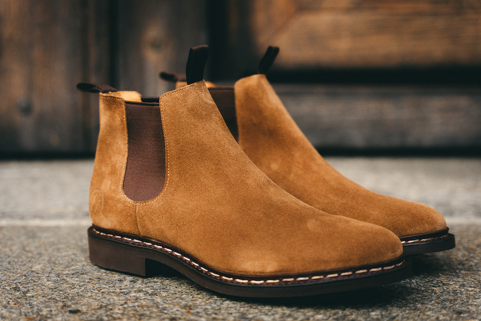 Chelsea boots maison hardrige