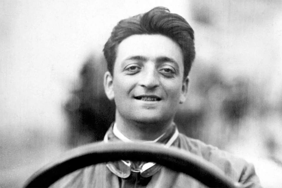 Enzo Ferrari