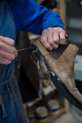 Galoche Patin Service Cordonnerie