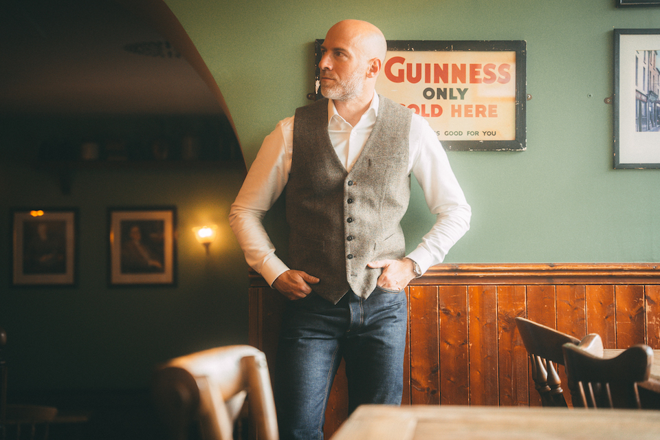 Gilet de costume Tom Clippertown Test Avis