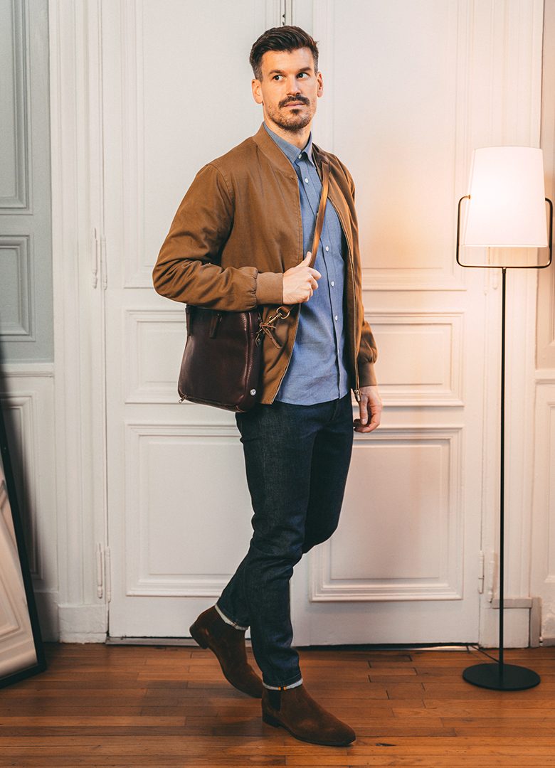 3 idées de look pour homme pour aller au travail