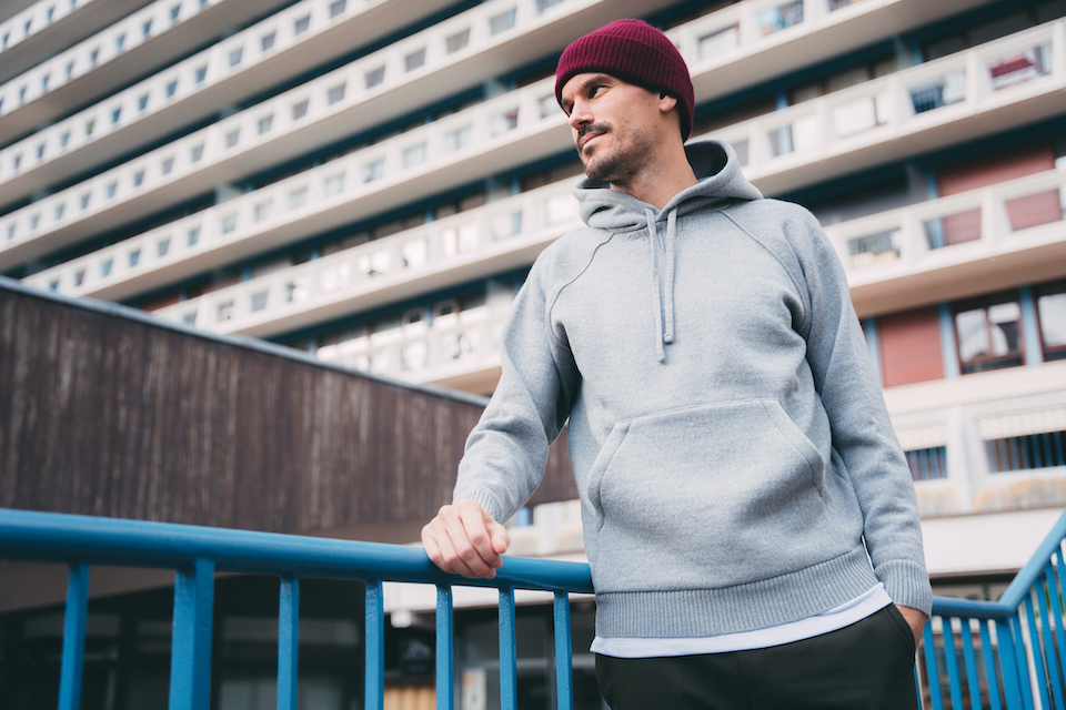 Hoodie Le Minor en laine mérinos : Test & Avis [Vidéo]