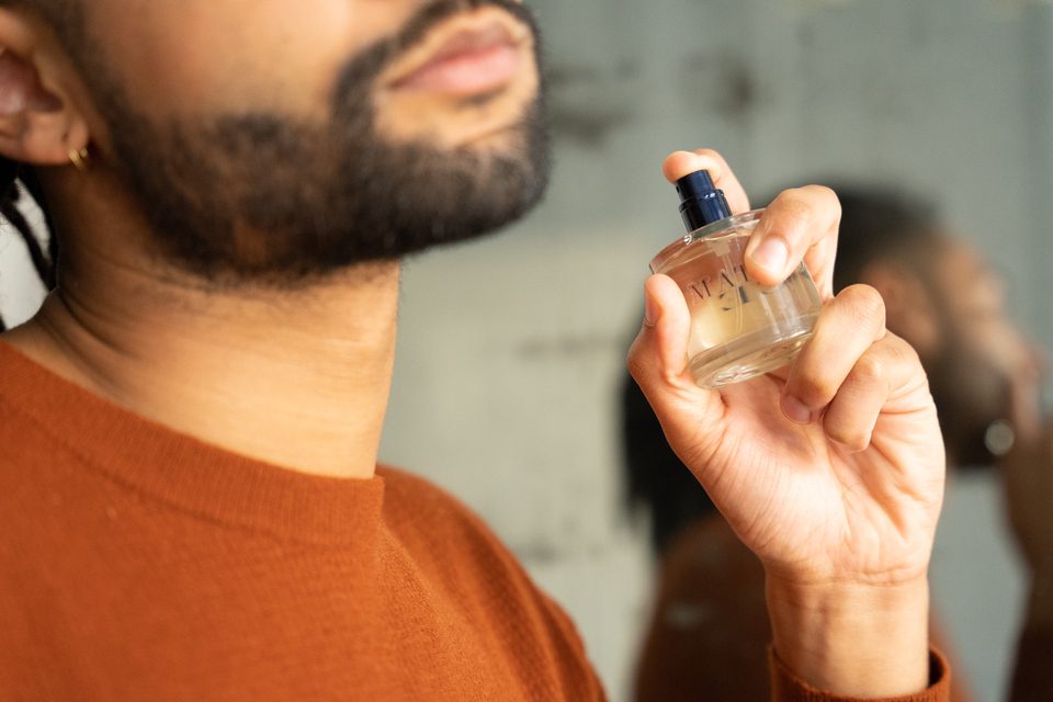 Eau de parfum Horace Test & Avis