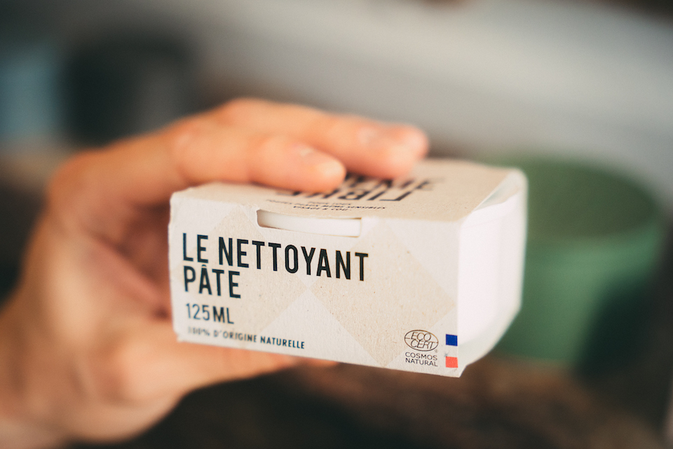 La creme libre nettoyant pate