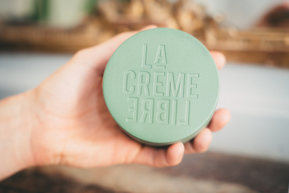 La creme libre pot zoom