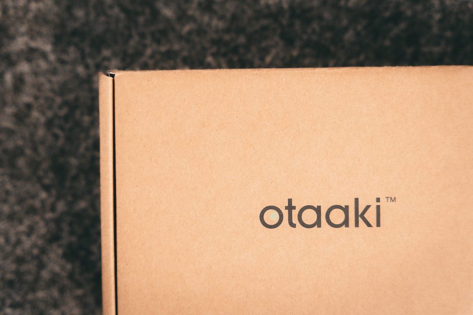 Lunettes de soleil Otaaki boite