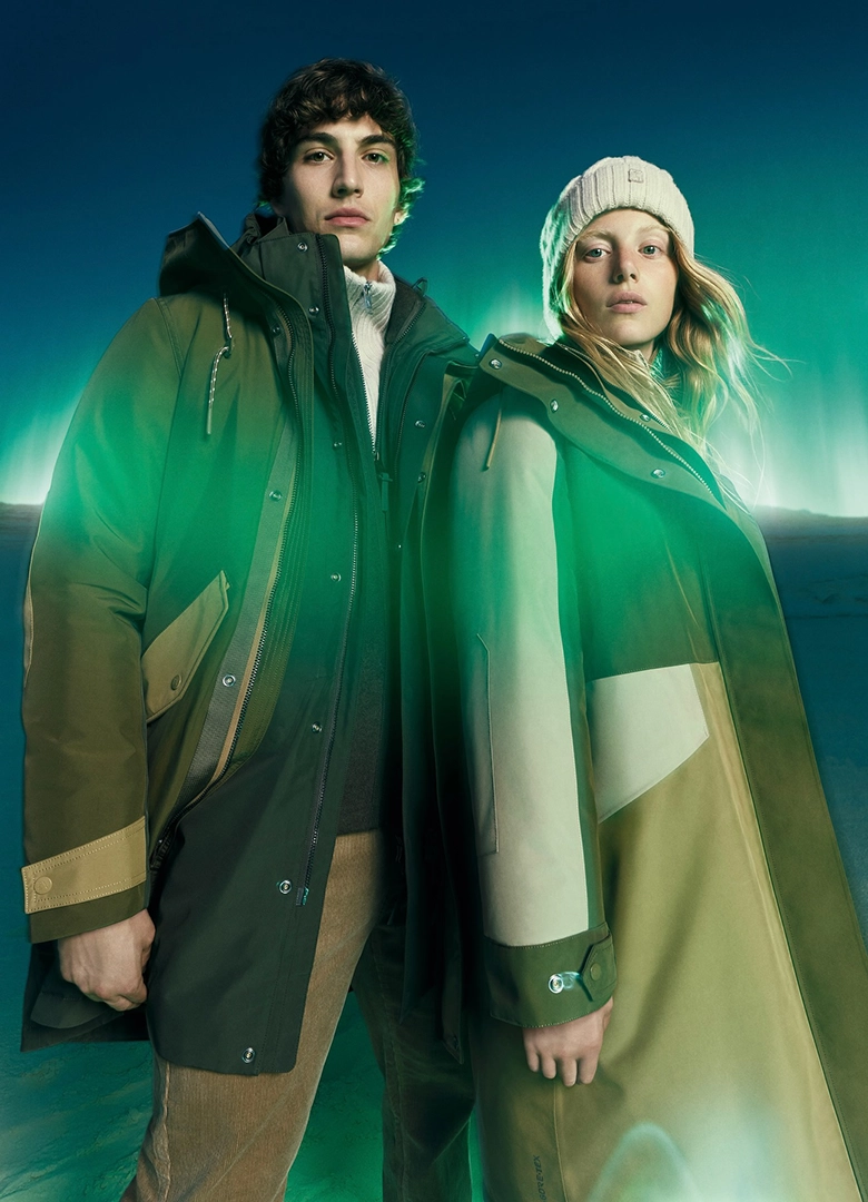 parka marque aigle 2025