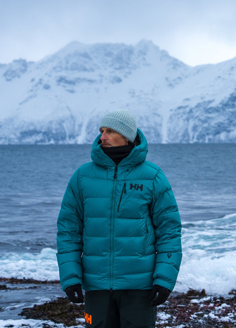 Marques parkas 2025 Helly Hansen