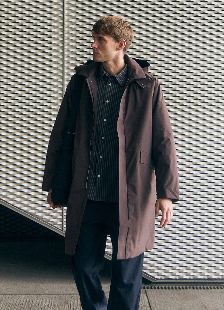 parka marque norse projects 2025