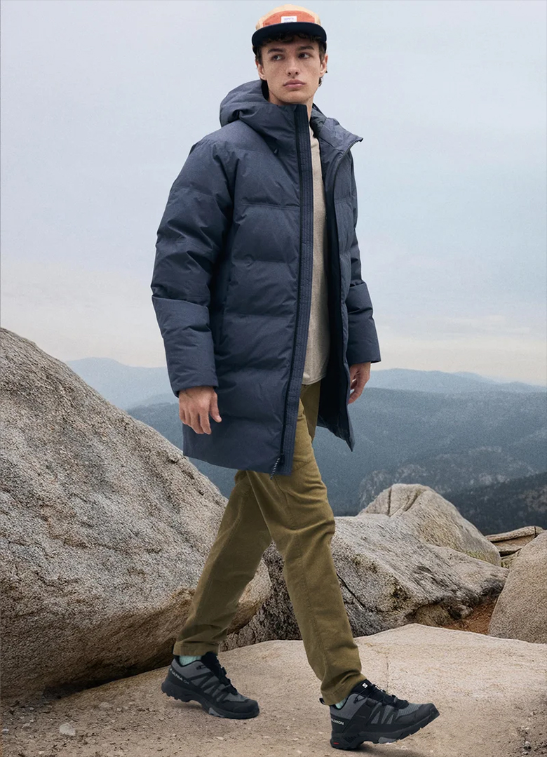 parka marque patagonia 2025