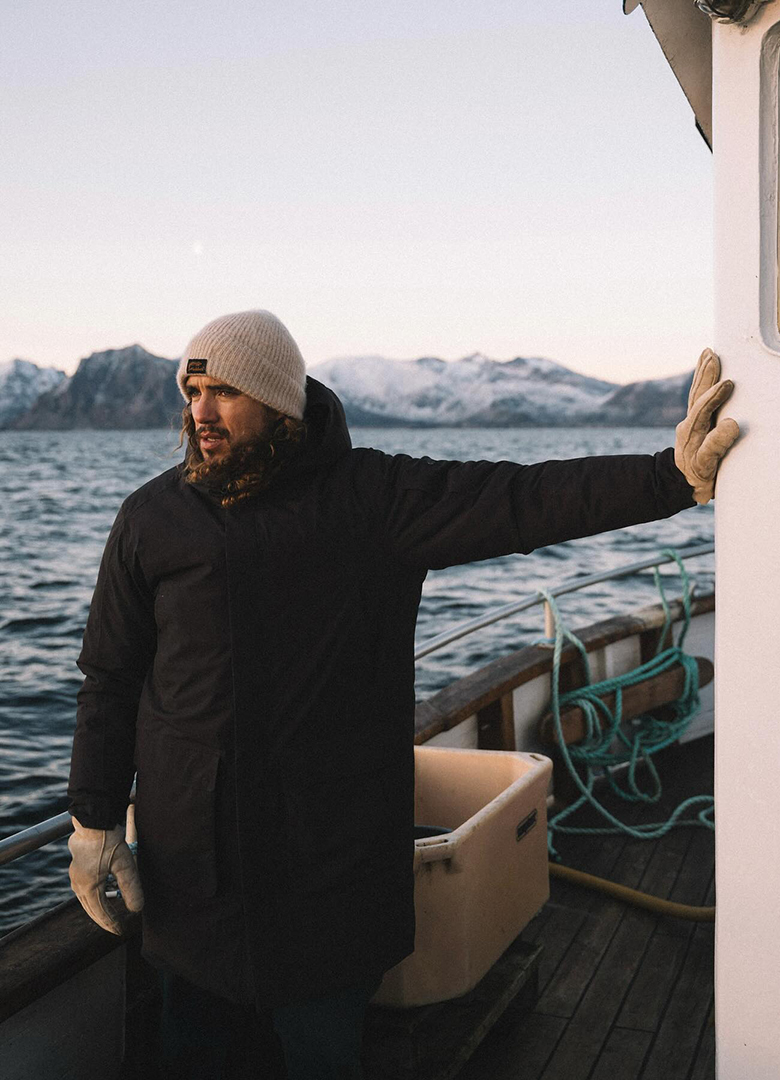parka marque scandinavian edition 2025