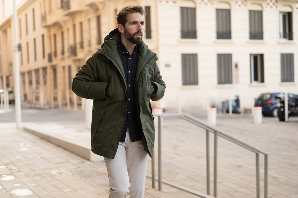 parka homme top 10