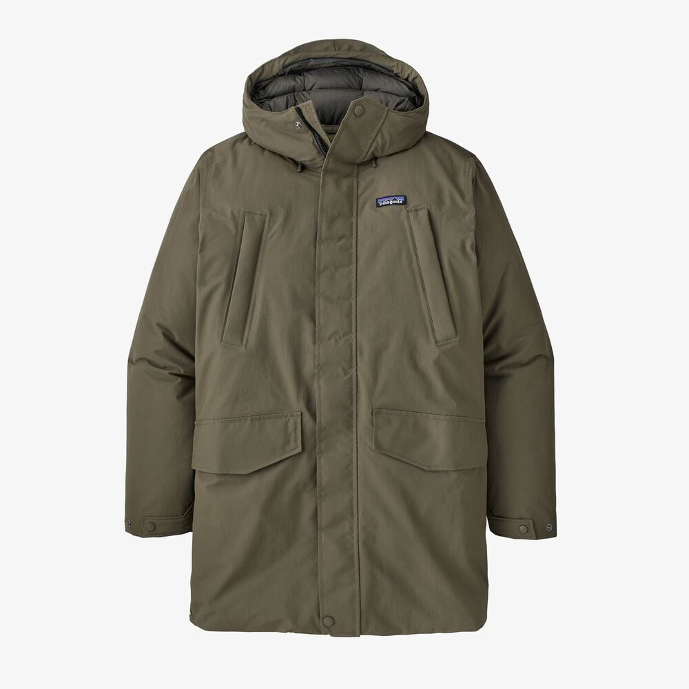 marque suedoise parka