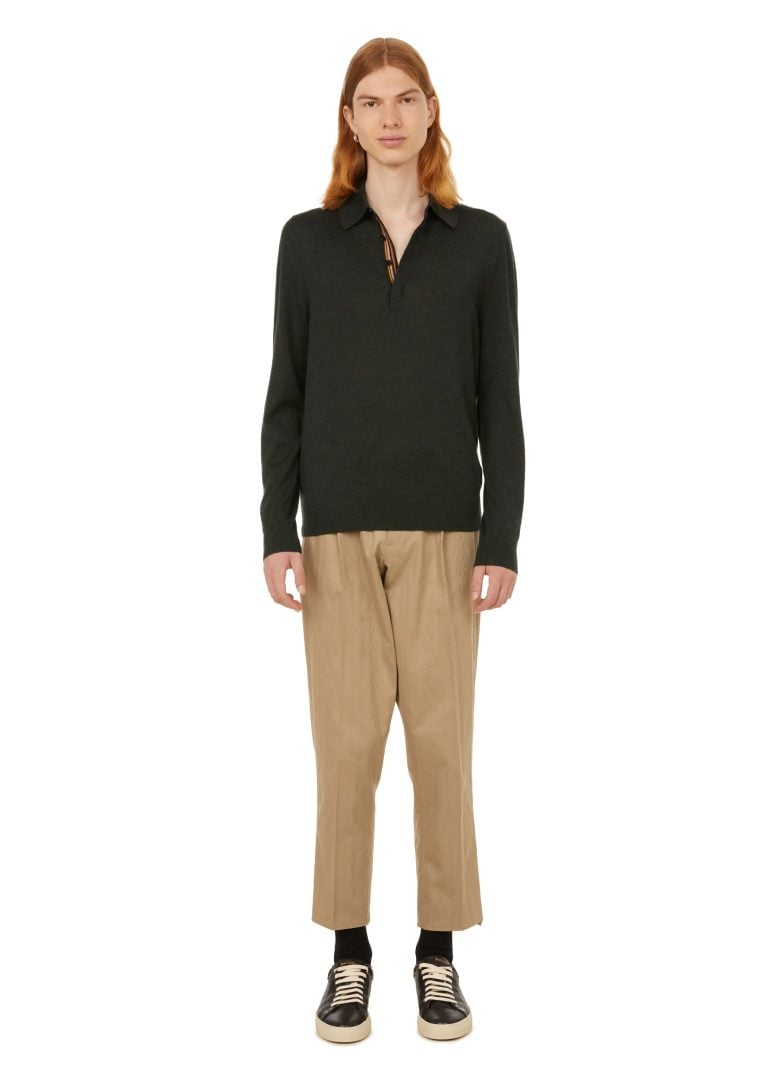 Paul Smith polo manches longues