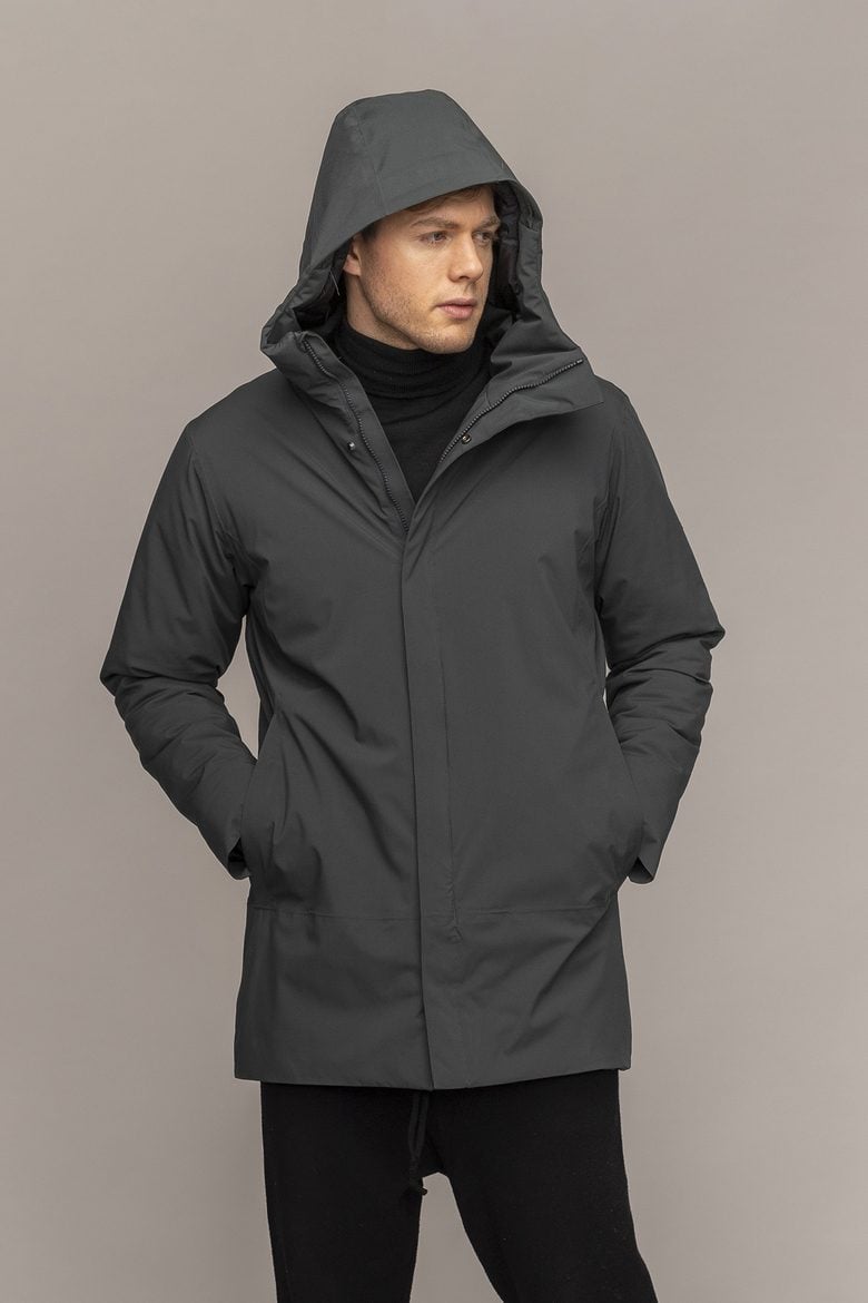 marque suedoise parka