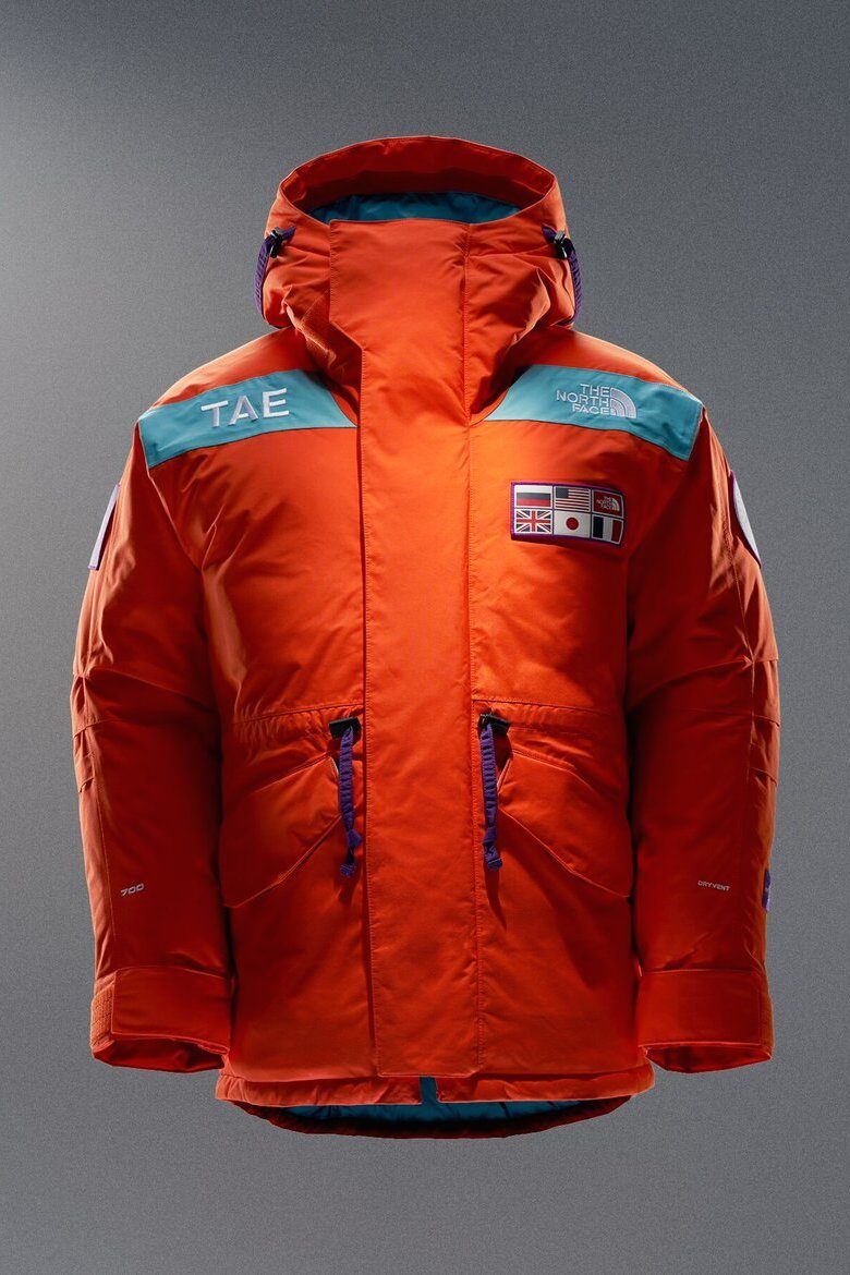 The North Face Parka