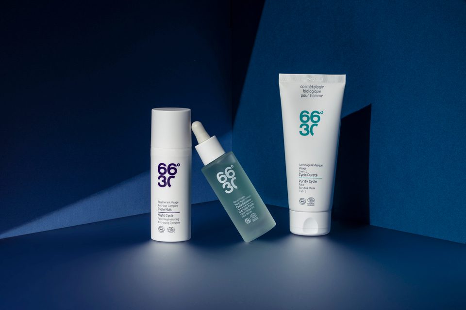 66 30 Marque Cosmetiques Homme