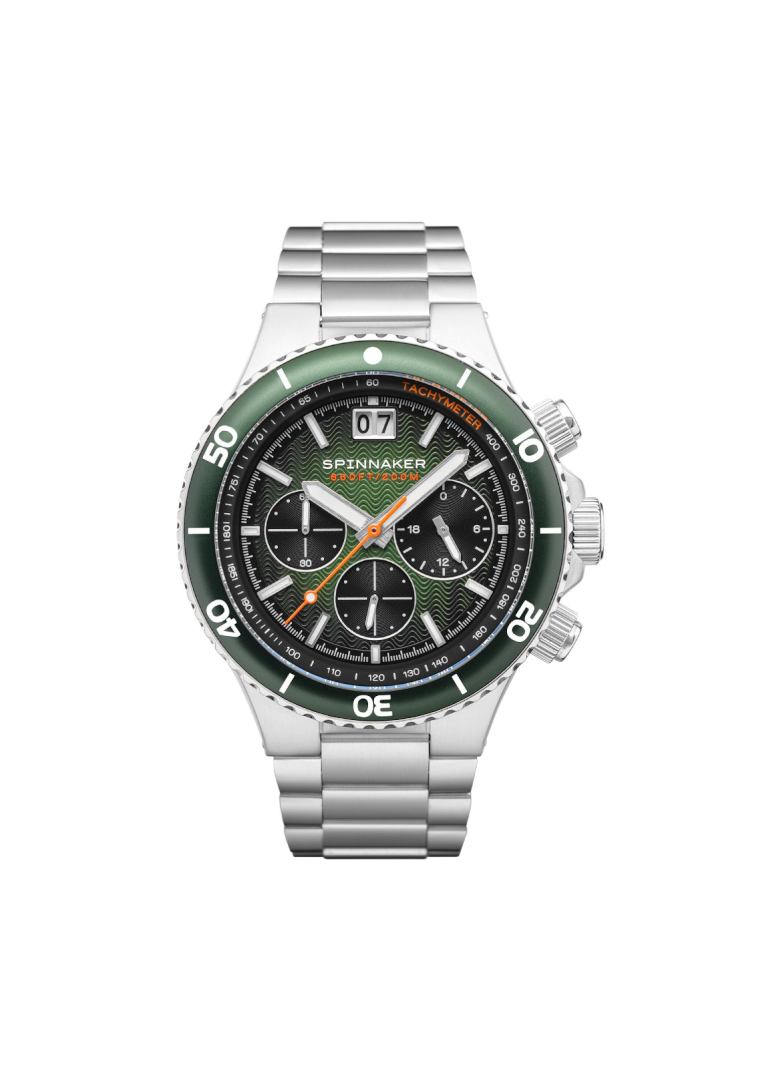 Spinnaker Chronographe Hydrofoil