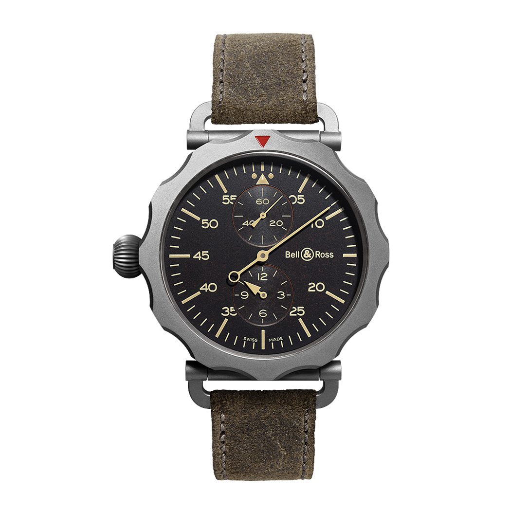 Verre de montre en verre saphir avec fenêtre de date