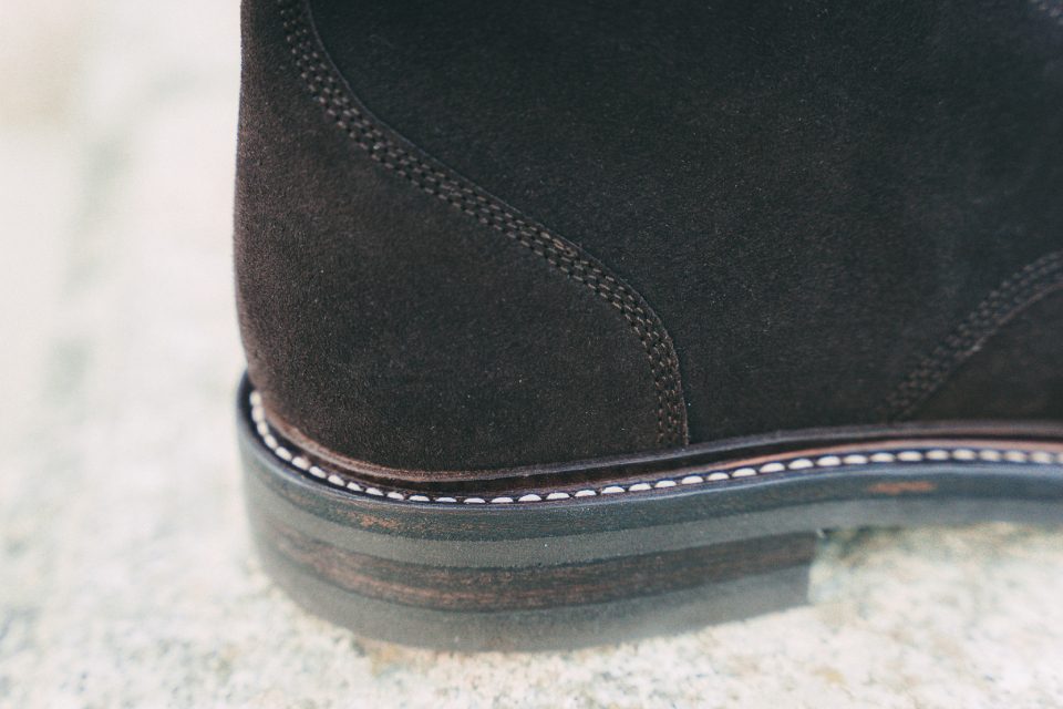 Boots Asphalte details 4
