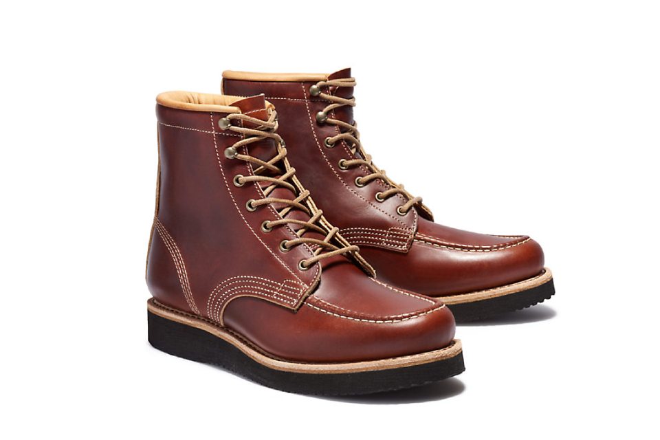 chaussure neige timberland