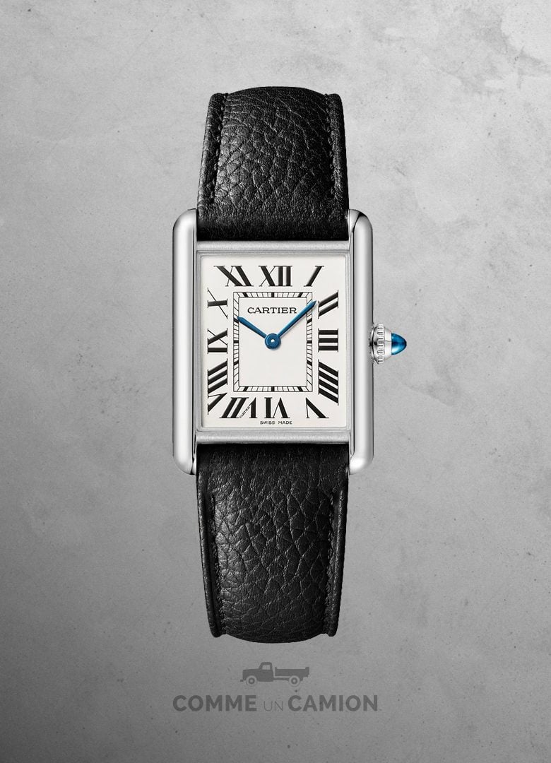 Cartier Tank Must 2021