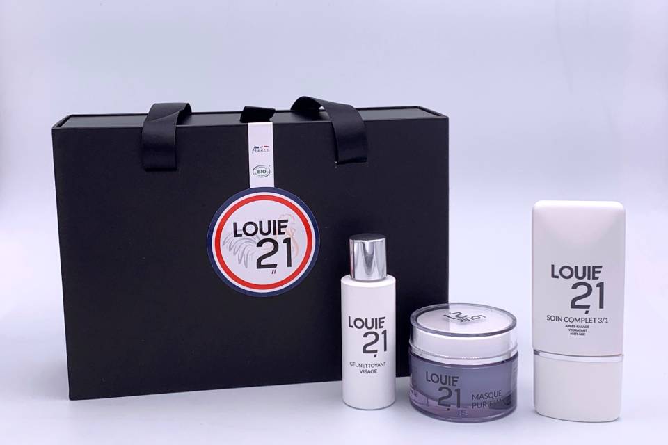 Cosmetiques Homme Louie 21