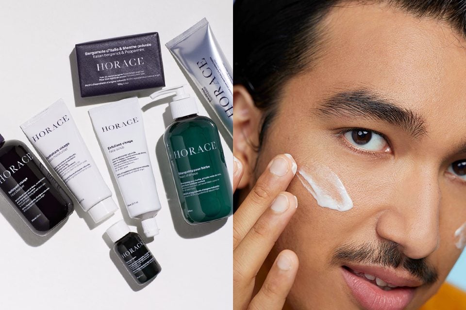 Horace Marque Cosmetiques Homme