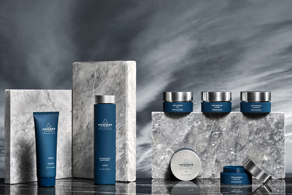 marque cosmetique homme les hommes dabord