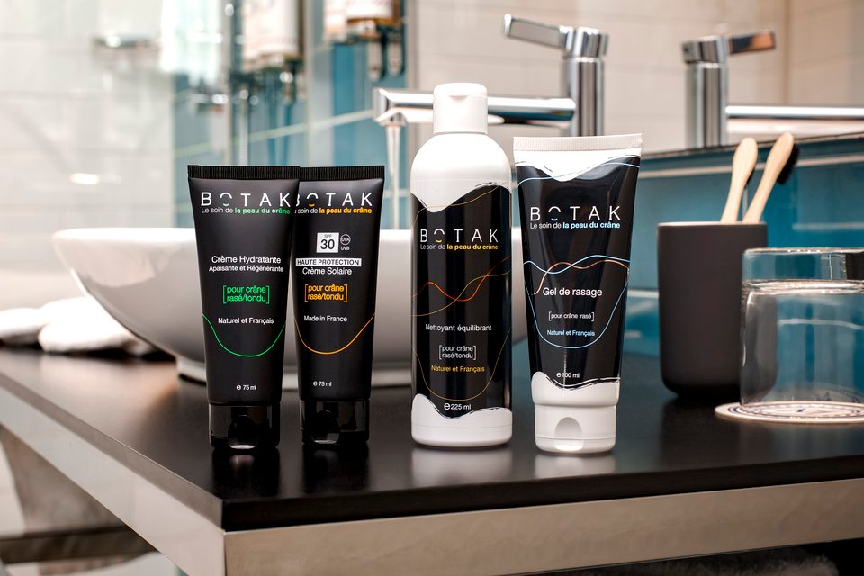 Marque Cosmetiques Homme Botak