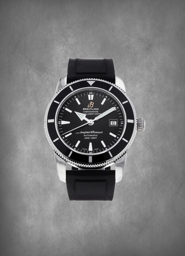 Montre Breitling Superocean Heritage 42