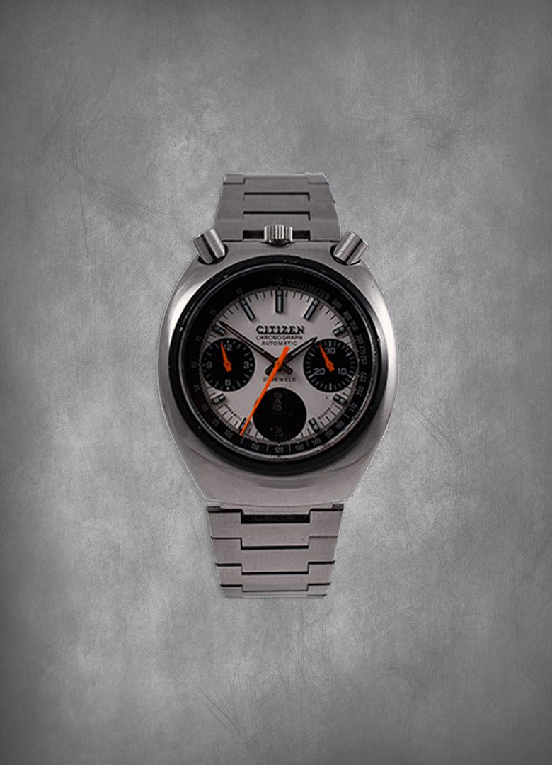 Montre Citizen Bull Head