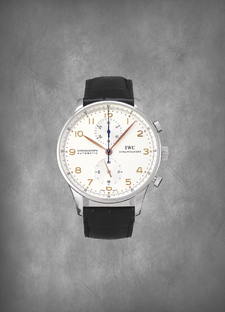 Montre IWC Portugieser Chronograph