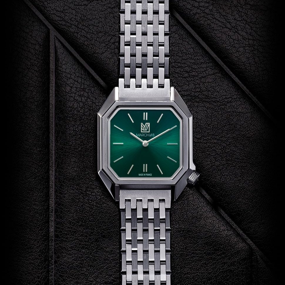Montre March Lab. Lady Mansart