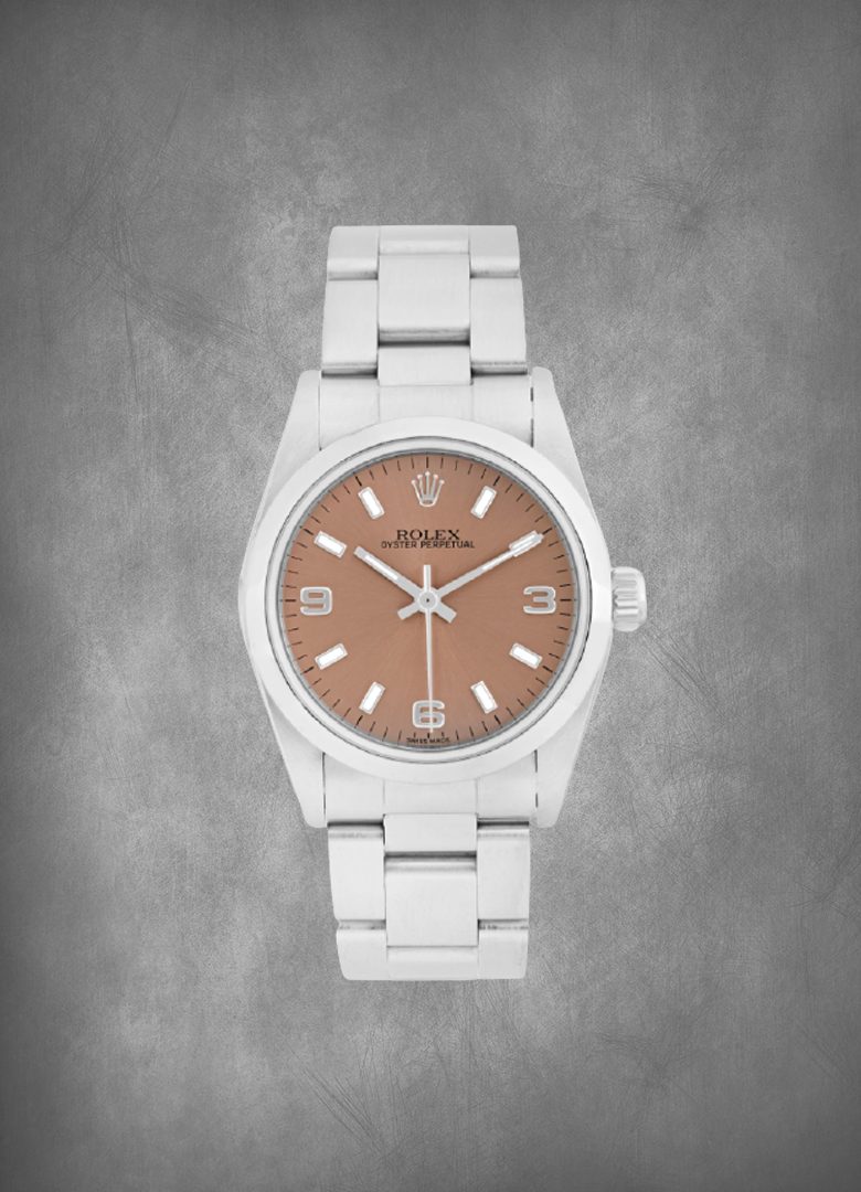 Montre Rolex Oyster Perpetual