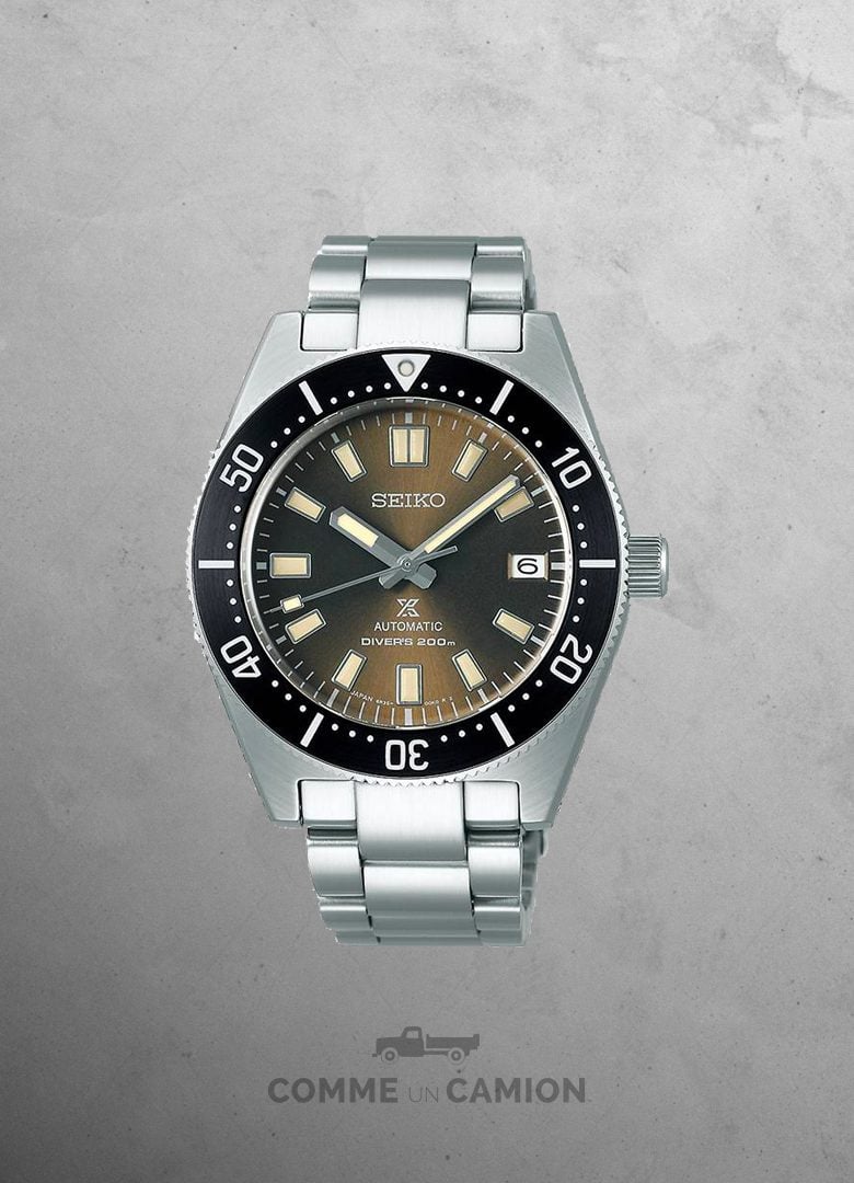 Seiko Prospex Divers 2021 