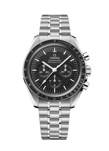 omega speedmaster moonwatch professional co axial master chronometer-chronograph