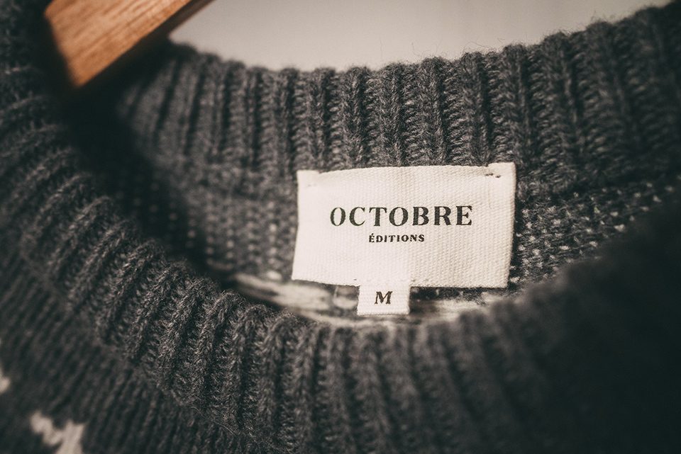 pull octobre col