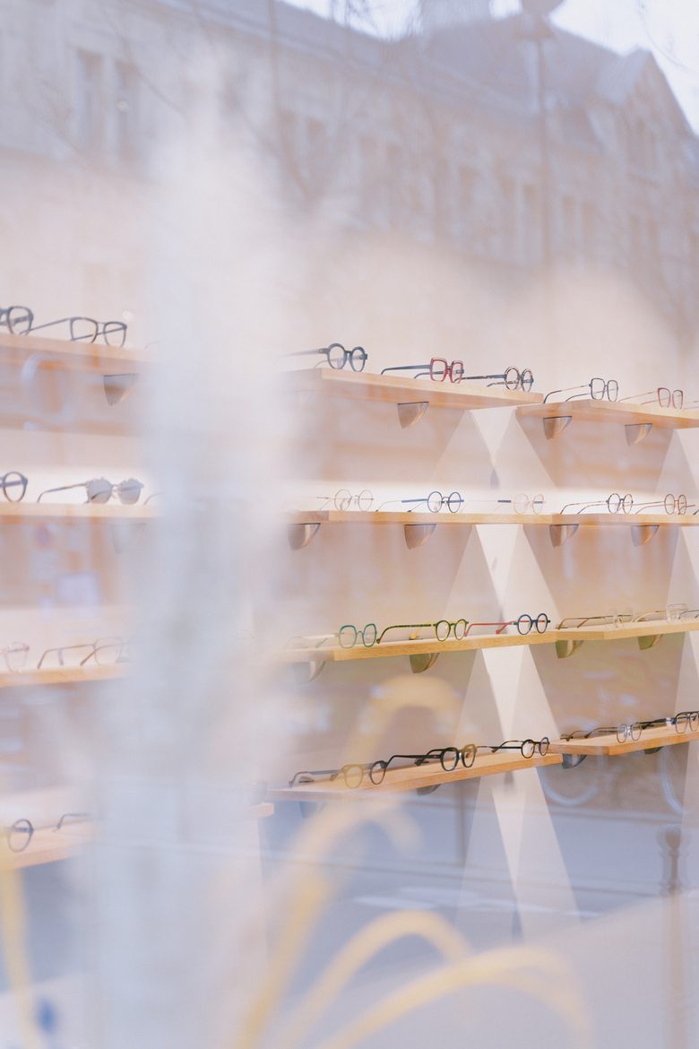Les lunettes online parisiennes
