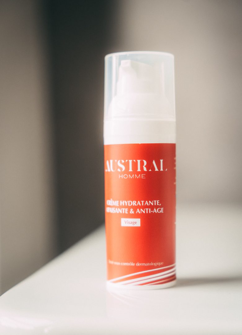 Austral présentation creme