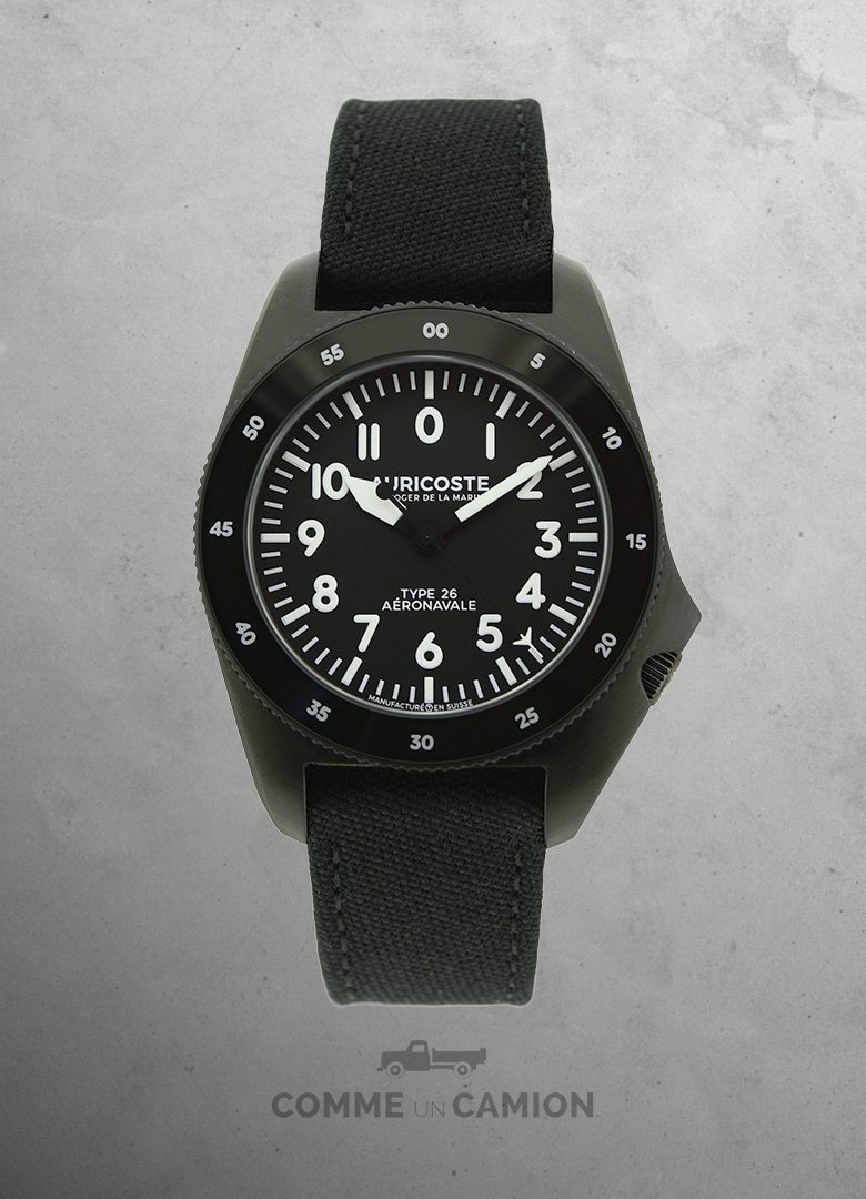 Montre militaire : conseils pour choisir le meilleur modèle